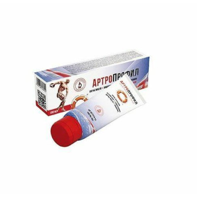 Ratownik nr 139 Maść Artroprofil 100ml  DR RETTER EC