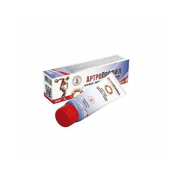 Ratownik nr 139 Maść Artroprofil 100ml  DR RETTER EC