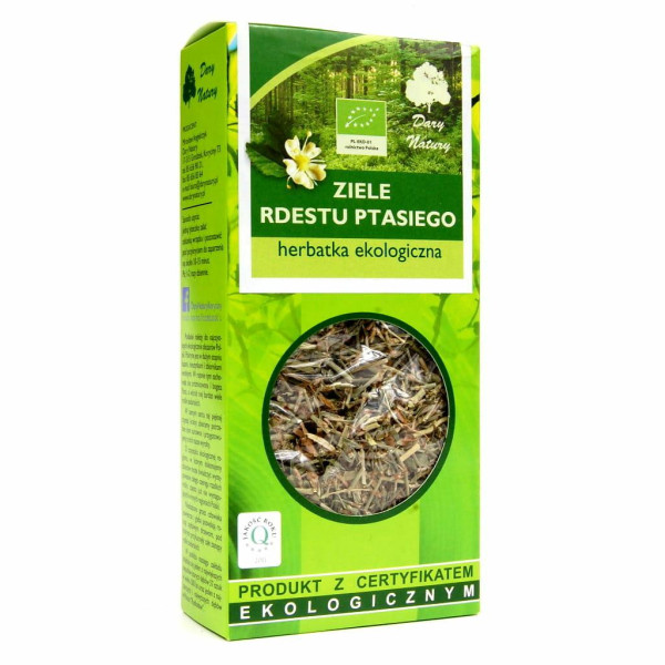 Rdest ptasi ziele EKO 50g Dary Natury