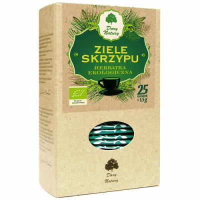 Skrzyp ziele EKO 25x1,5 g  Dary Natury