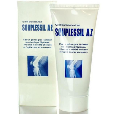 Souplessil az 100ml Thalacosm