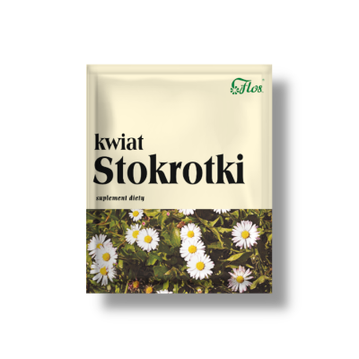 Stokrotka kwiat 25g Flos