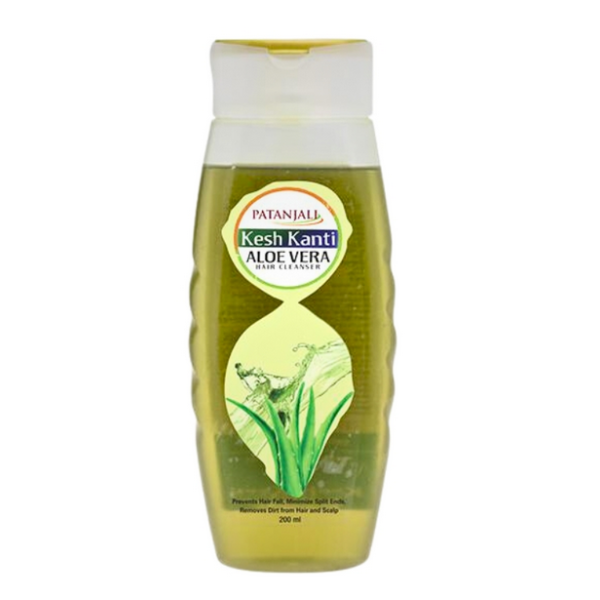 Szampon AloeVera Patanjali 200ml