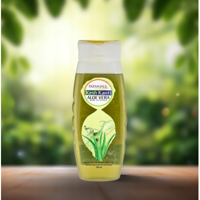 Szampon AloeVera Patanjali 200ml