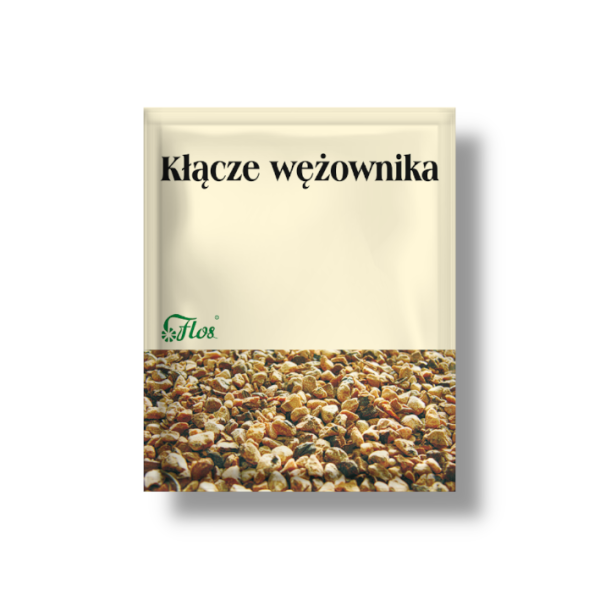 Wężownik kłącze 50g produkt kosmetyczny  Flos