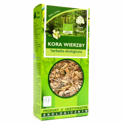 Wierzba kora EKO 100 g - Dary Natury