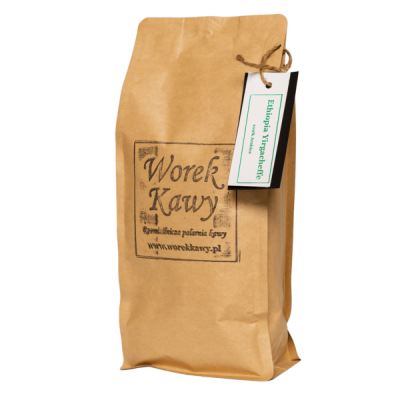 Worek kawy Ethiopia Yirgacheffe 250g