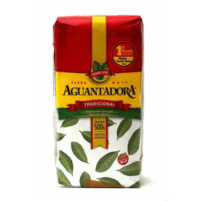 Yerba Mate Aqantadora 0,5 kg