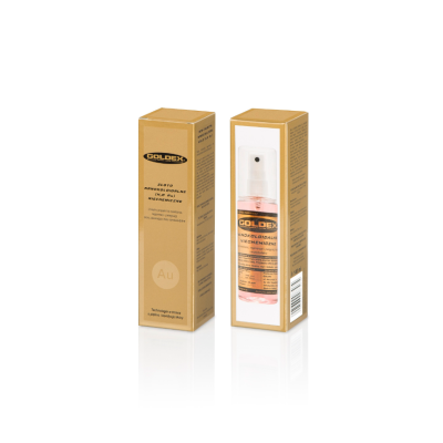 Złoto Nanokoloidalne 140 ml Goldex