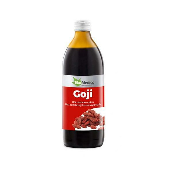 Goji 0,5 L EkaMedica