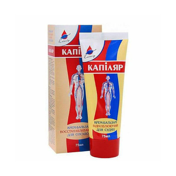 Kapilar krem balsam 75ml