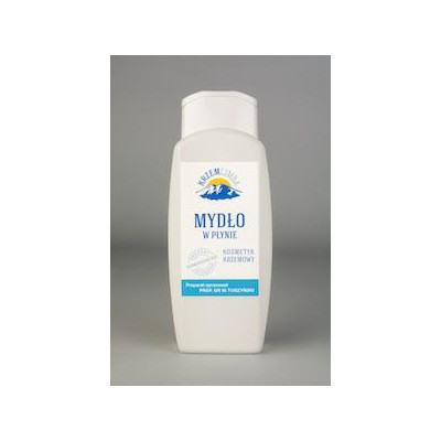 Mydło w płynie 250ml Krzemlimba