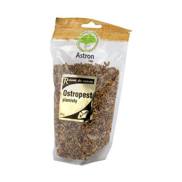 Nasiona ostropestu plamistego 250 g   Astron