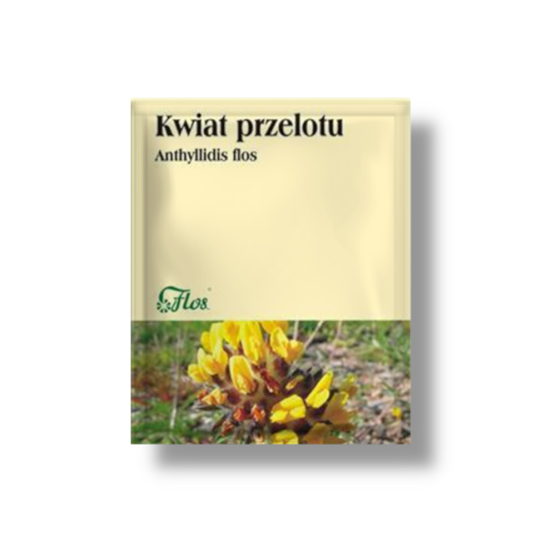 Przelot kwiat 25g Flos