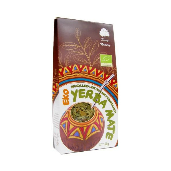 Yerba Mate eko 50g Dary Natury