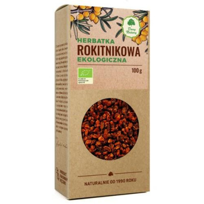 Herbatka rokitnikowa 100g Dary Natury