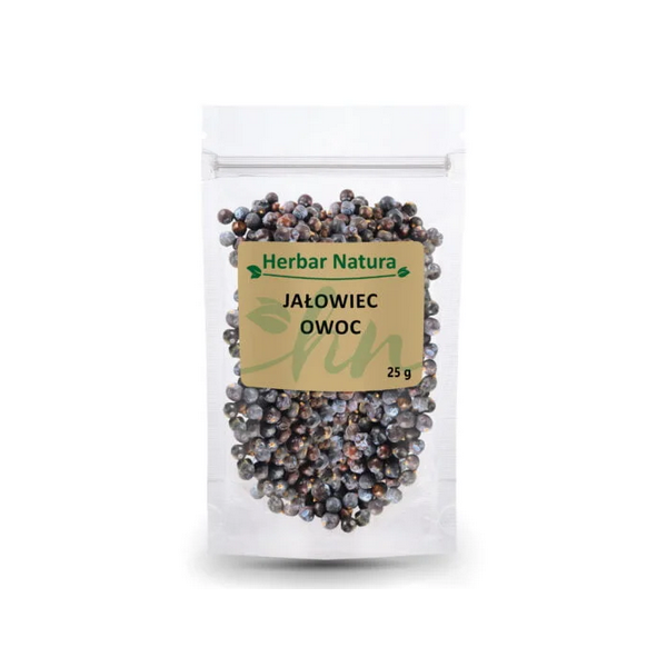 Jałowiec Owoc 25g Herbar