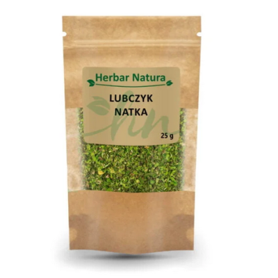 Lubczyk natka 25g Herbar