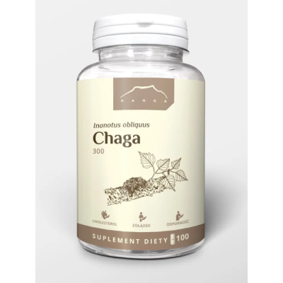 Chaga 100kap x 300mg Nanga