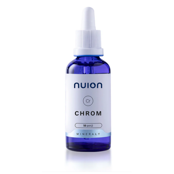 Chrom 50ml Nuion