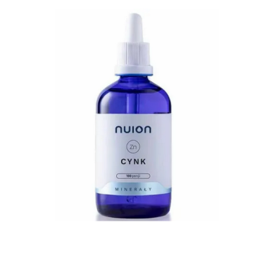 Cynk 100ml Nuion