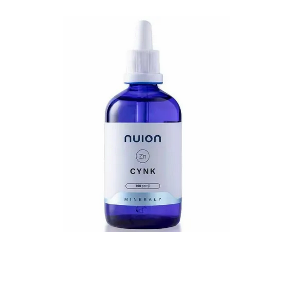 Cynk 100ml Nuion