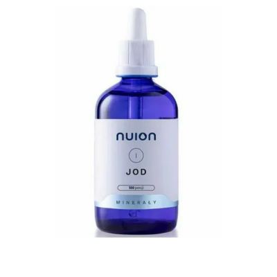 Jod 100ml Nuion