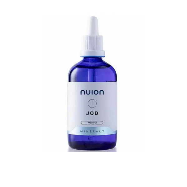 Jod 100ml Nuion