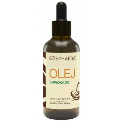 Olej awokado 50ml Bosphaera