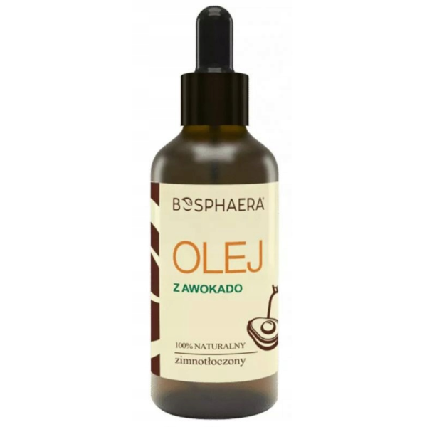 Olej awokado 50ml Bosphaera