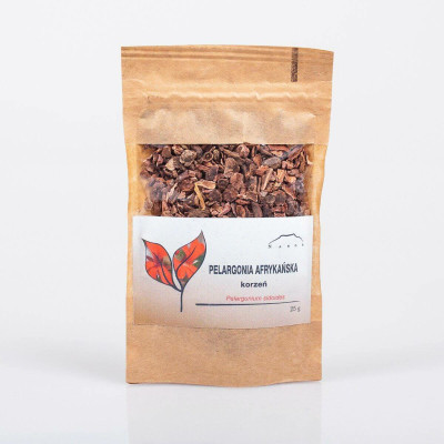 Pelargonia afrykańska 25g Nanga