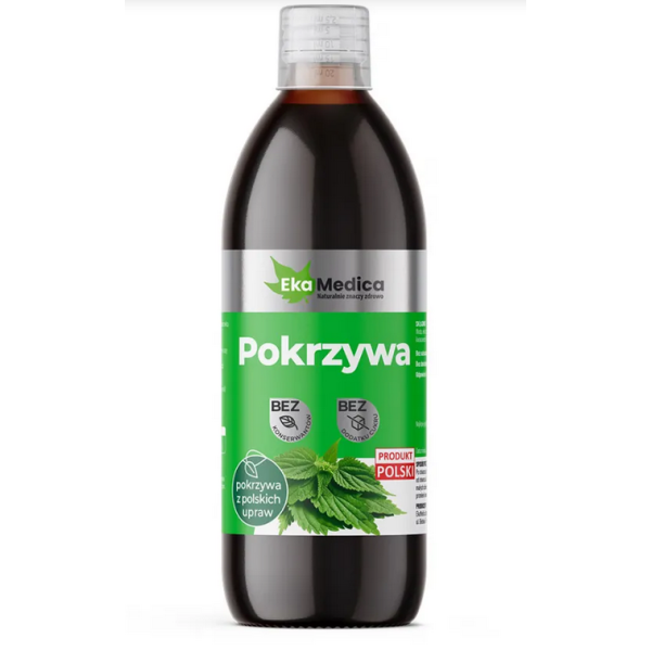 Pokrzywa 0,5l Ekamedica