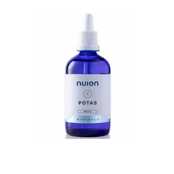 Potas 100ml Nuion