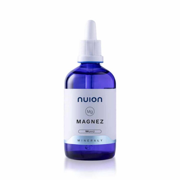 Magnez 100ml Nuion