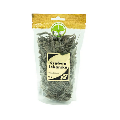 Szałwia lekarska 30 g Astron