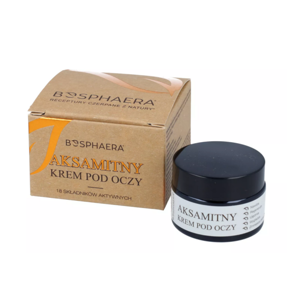 Aksamitny krem pod oczy 20 g Bosphaera