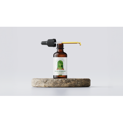 Ashwagandha ekstrakt CO2+ len CO2 30ml Adaptogeny Polska Ashwagandha ekstrakt CO2+ len CO2 30ml Adaptogeny Polska