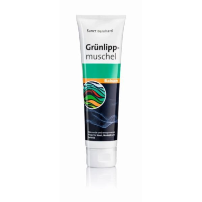 Balsam omułek 25ml Sanct Bernhard
