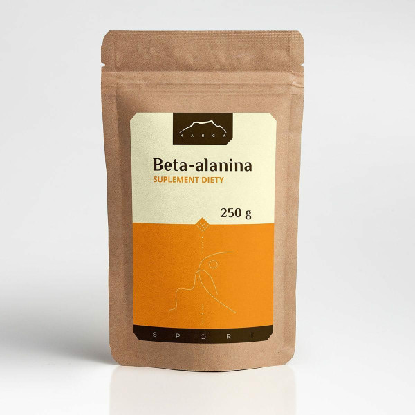 Beta-alanina 50g Nanga