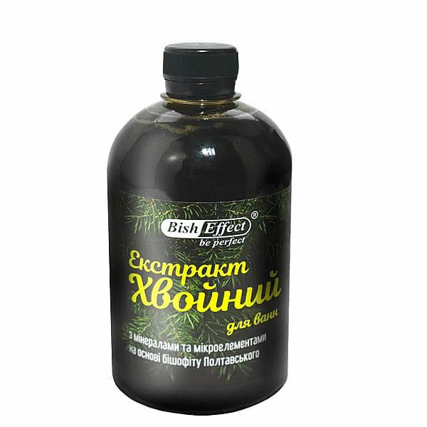 Biszofit połtawski w płynie Iglasty 500  ml BISH