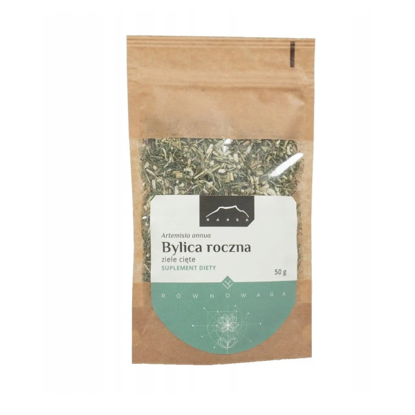 Bylica roczna ziele cięte 50 g Nanga