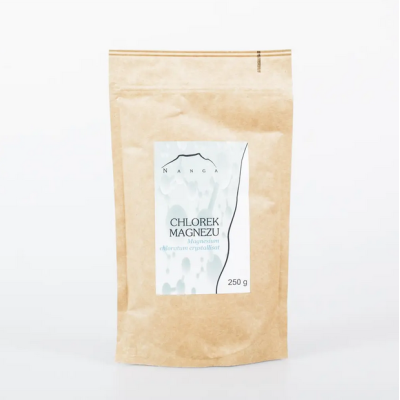 Chlorek magnezu 1kg Nanga