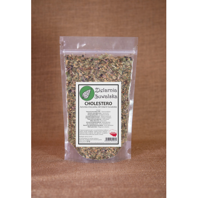 Cholesterol 250 g Zielarnia Suwalska