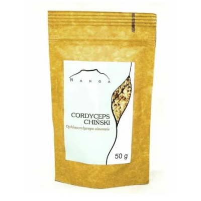 Cordyceps Maczużnik 50g Nanga