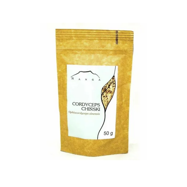 Cordyceps Maczużnik 50g Nanga