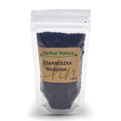 Czarnuszka nasiona 150 g  Herbar