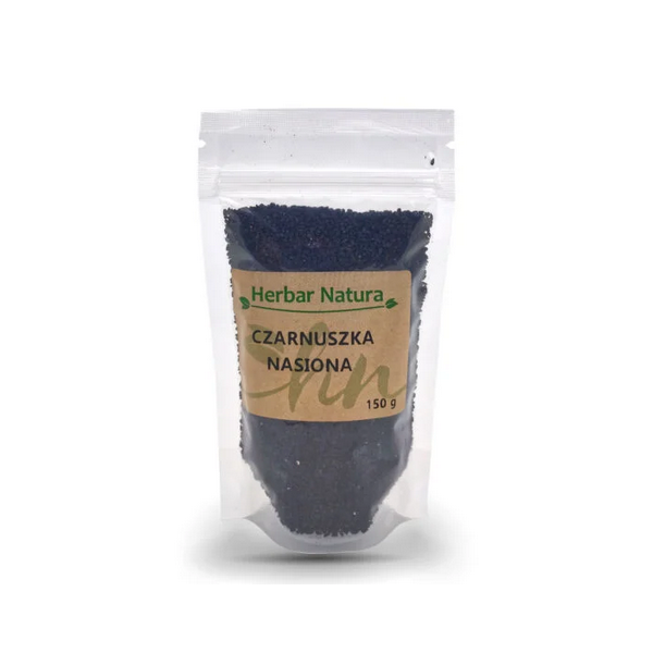 Czarnuszka nasiona 150 g  Herbar