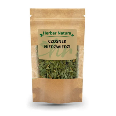 Czosnek niedźwiedzi 100 g  Herbar