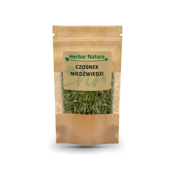 Czosnek niedźwiedzi 100 g  Herbar