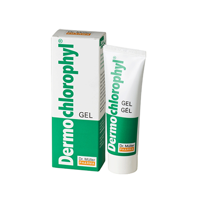 Dermochlorophyl żel 50 ml